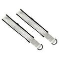thumbnail image 2 of Baoblaze 2Pcs D Rings Straps Handle Women Men Pilates Double Loop Straps for Reformer, 2 of 8