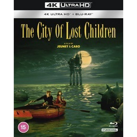 The City of Lost Children