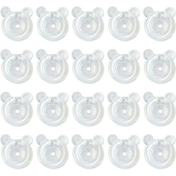 20 x Duvet Cover Clips, Duvet Clips to Keep Duvet in Place, Duvet Cover Duvet Cover Donuts Duvet Clips