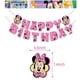 thumbnail image 5 of Globos decorativos para cumpleaños alusivos a Minnie, 5 of 6