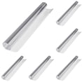 thumbnail image 1 of WUSUOWEI 6PCS Shatterproof Window Film,Explosion Proof Film,Glass Protection,20x200CM Clear Sticker for Home and Business,Antiburst Shield,Glazing Gear,Layer for Mirrors,Windows,Glass, 1 of 1