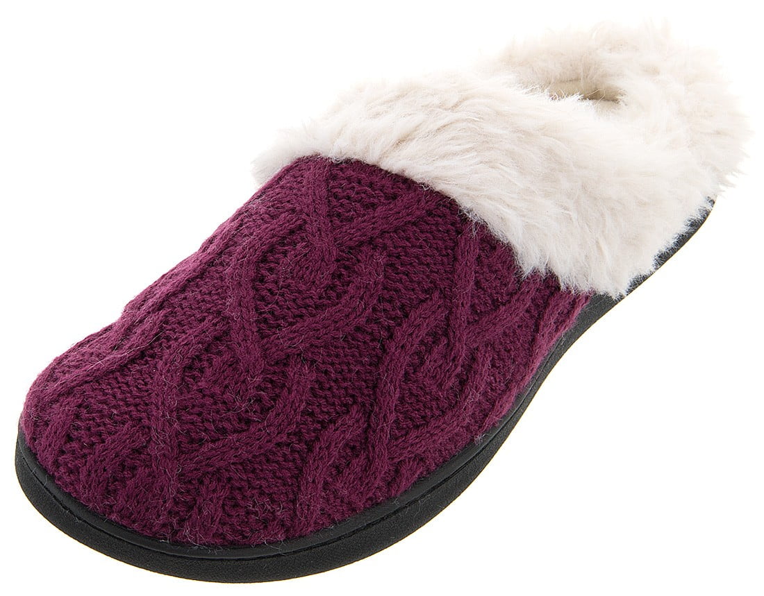 walmart isotoner slippers