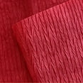 thumbnail image 1 of Nvzi gifts, flowers, gift box packaging paper, V-shaped pleated paper lining with flower packaging paper (red), 1 of 5