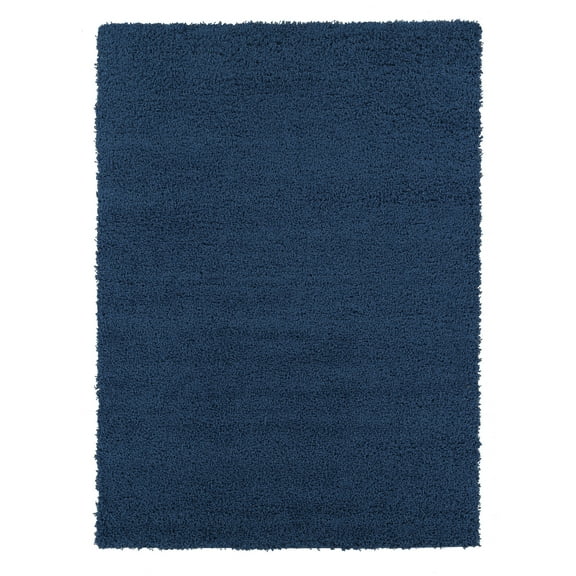 Sweet Home Stores Cozy Shag Collection Solid Soft Shaggy Indoor Area or Runner Rug