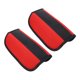 thumbnail image 5 of GOOHOCHY 2Ud Cobertor Para Correa De Asiento De Auto Negro Con Protección Y Textura Ventilada, 5 of 7