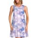 thumbnail image 1 of Balery Winter With Snowflakes Vestidos de verano para mujer con estampado: vestido holgado sin mangas, vestido playero informal y cómodo para días calurosos., 1 of 7