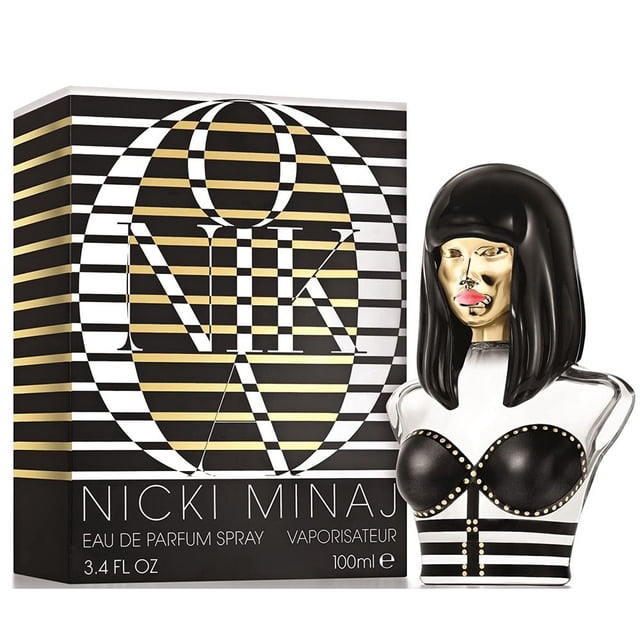 Perfume EDP Nicki Minaj Onika 100 ml Mujer