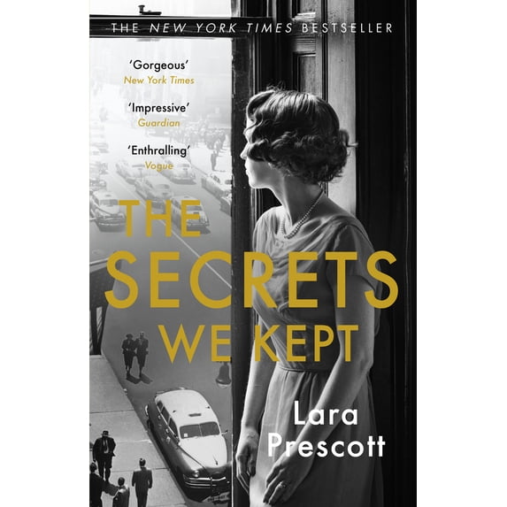 Pre-Owned Secrets We Kept (Paperback) 1786090740 9781786090744