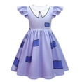 thumbnail image 3 of Nueva película The Amazing Digital Circus, disfraz de cosplay para niños, vestido de princesa para niñas, ropa de dibujos animados para niños, ropa de Halloween, 3 of 5