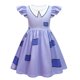 thumbnail image 3 of Nueva película The Amazing Digital Circus, disfraz de cosplay para niños, vestido de princesa para niñas, ropa de dibujos animados para niños, ropa de Halloween, 3 of 5