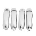 thumbnail image 3 of Car Door Handle Cover Trim Chrome Fit for Nissan Navara NP300 Frontier 2015? 2019, 3 of 4