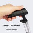 thumbnail image 3 of Bicycle Tire Pump Portable Bike Pump Riding Accessory air pump durable For Bicycle Mountain Bike, 3 of 9