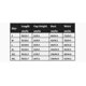 thumbnail image 4 of Backless Shaping Bra Women Deep V Neck Shaper Seamless Thong Invisible Shapewear Wedding, 4 of 5