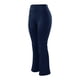 thumbnail image 4 of MKLEKYY Conjunto deportivo para mujer, pantalones de yoga para mujer, pantalones de entrenamiento de cintura alta con bolsillos, pantalones casuales, 4 of 4