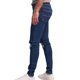 thumbnail image 2 of Jeans de mezclilla Stretch MCHK 8010. Diseño con desgaste en las piernas, Color azul. Para hombre MCHK  Stretch Fit, 2 of 5