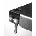 thumbnail image 2 of Wall Control 30WRK400GVR Kit de Rangement d'Outils Standard en Métal de 4 Pieds avec Panneau Galvanisé et Accessoires Rouges, 2 of 9