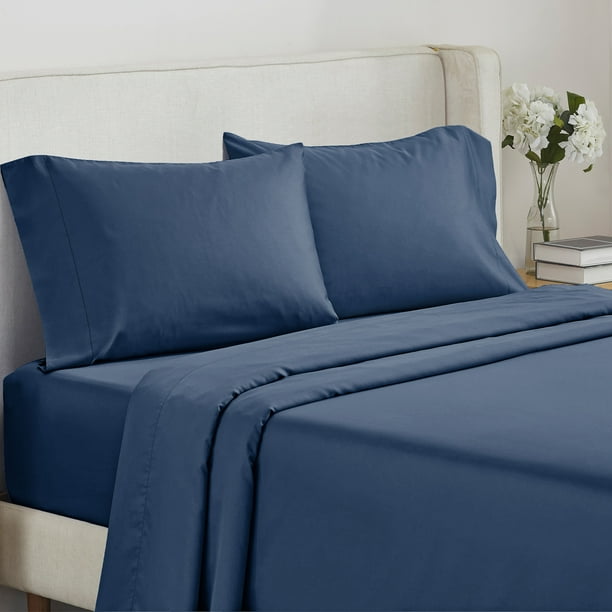 California Design Den Luxury 500 Thread Count 100 Cotton California