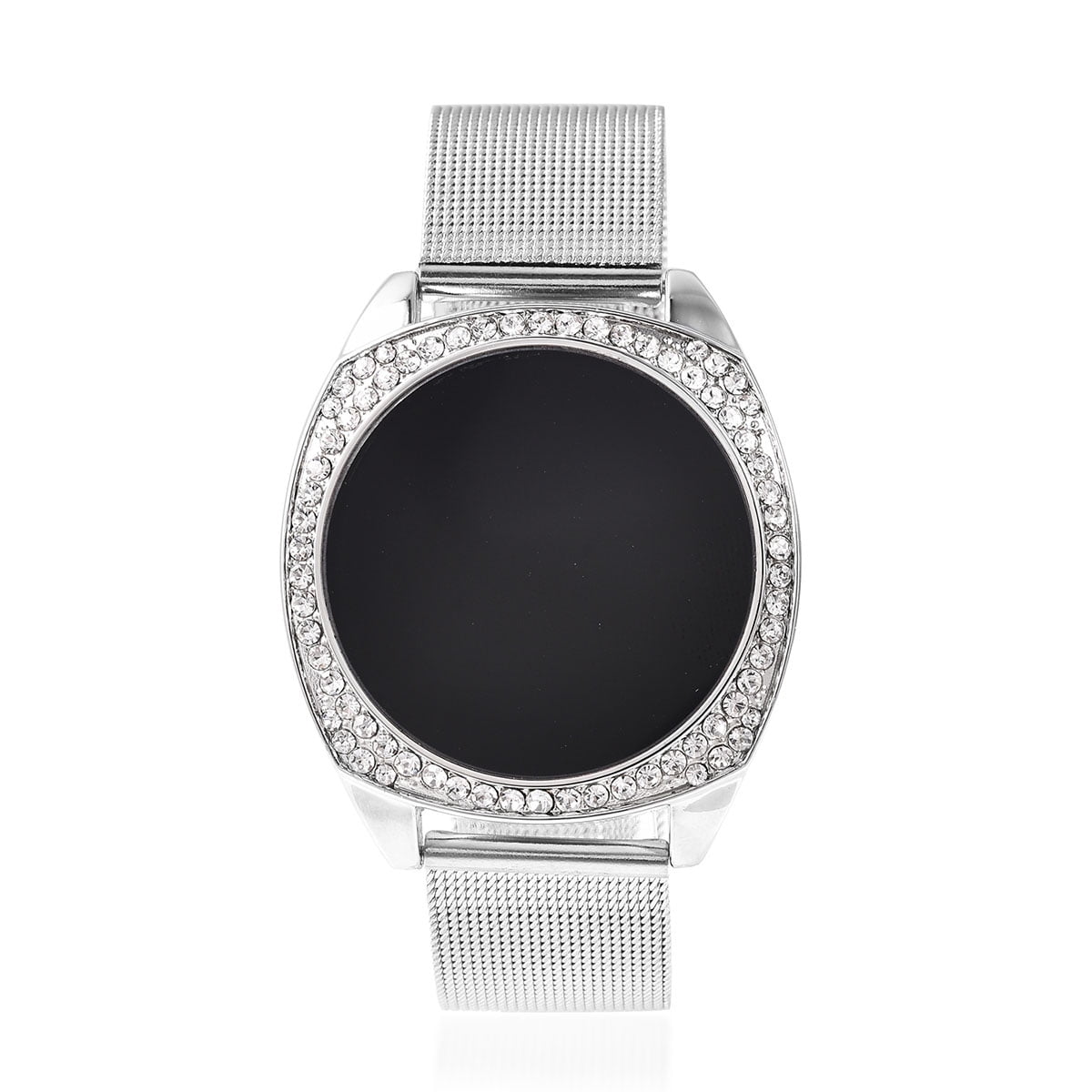 crystal led watch