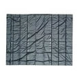 thumbnail image 2 of 16' x 24' Flatbed Truck Tarps Heavy Duty 18oz Steel Tarp - Black, 2 of 14
