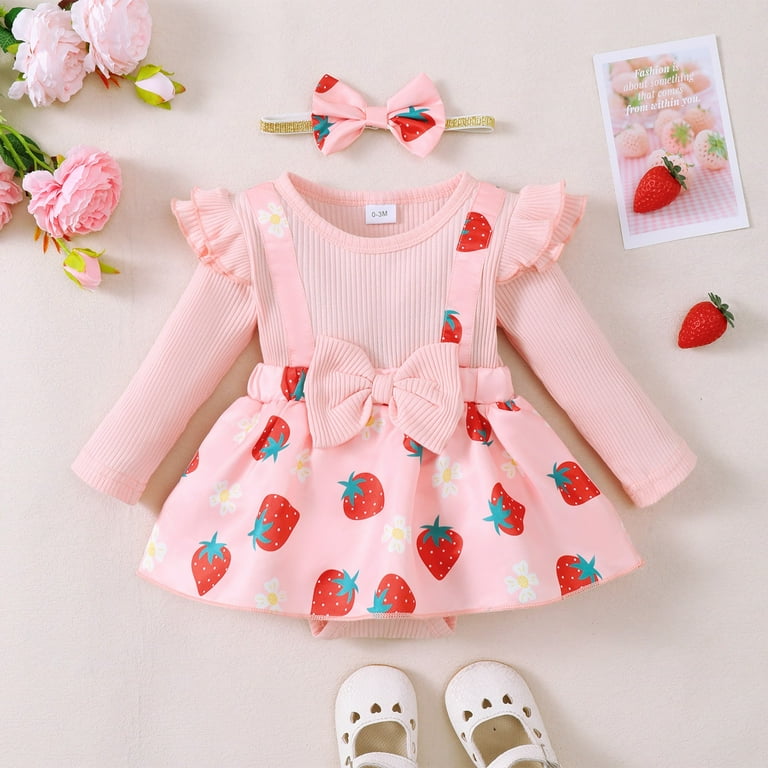 first birthday dress for baby girl winter Girls Elegant Birthday Dress Flower Girl Princess Dress