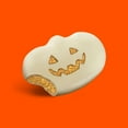 thumbnail image 4 of Reese's White Creme Peanut Butter Pumpkins Halloween Candy, Packs 1.2 oz, 6 Count, 4 of 9