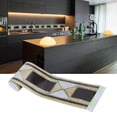 thumbnail image 4 of <p>Wallpaper Border,  Decorative Stickers Waist Line Wallpaper, PVC Material Easy To Clean For Wall Window Display Cabinet Sink Door Mirror</p>, 4 of 7