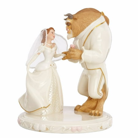 - Lenox Fine China Belles Wedding Dreams Figurine with Gold Accents