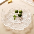 thumbnail image 3 of Creative Steak Plate Western Food Steak Plate Glass Food Plate Pasta Salad Tray, 3 of 8