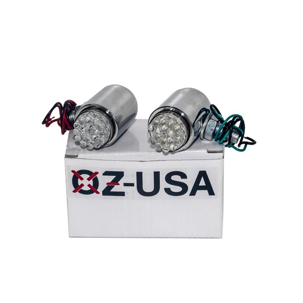 BOAT LED Navigational Light OZUSA® MARINE SAFETY OUTBOARD MOTOR wake