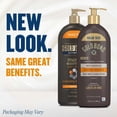 thumbnail image 3 of Gold Bond Men's Essentials Everyday Moisture Daily Body & Hand Lotion, 21 oz., With Vitamin C, 3 of 9
