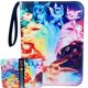 thumbnail image 1 of 400PCS Card Album Binder Photocard PU Zipper Photo Album Carte Holder Toys Collection Folder Letters es Cards' Hobby, 1 of 5