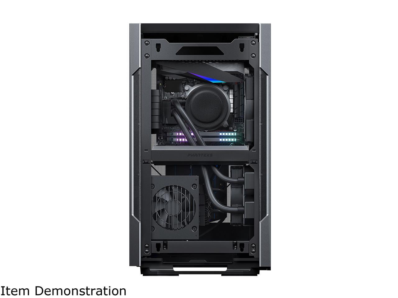 Phanteks Evolv Shift 2 mini-ITX PCケース Phanteks Evolv Shift 2 Air Aluminum Mini-ITX Tower Computer Case