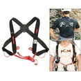 thumbnail image 3 of Arnés de Sujeción para Escalada en Roca Shamjiam Negro, 3 of 9