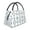 Sea Vacations, variant on Vsdgher Modern Funny Duck Print Insulated Reusable Bags with Sturdy Zipper and Handles, Foldable Totes for Hot or Cold Food Bring or Delivery