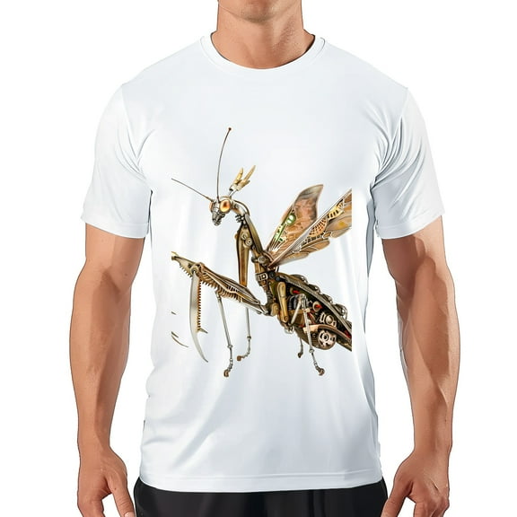 Men's T Shirt#replace# Women's Shirts Round Neck Patterned Tee Summer New Sports Shirt Vintage Style Gift for Friends XS