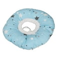 thumbnail image 1 of Ear Guard Pillow, Support Star Pattern Ear Hole  Pillow Full Filling  For Women For Home, 1 of 8