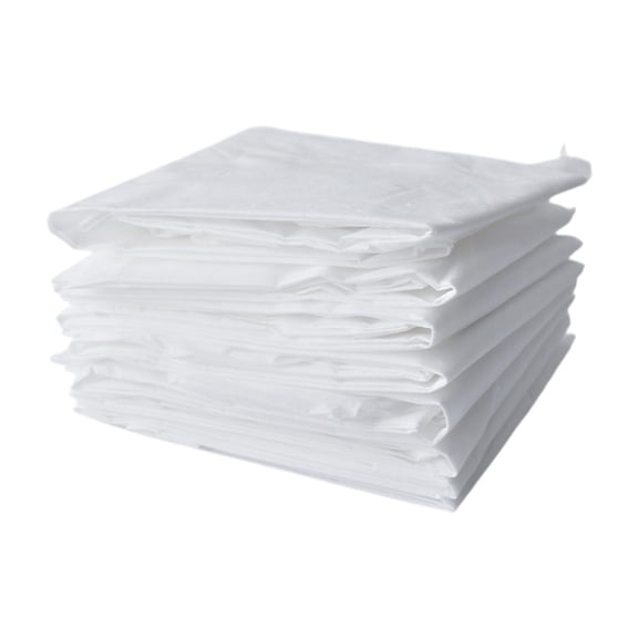 10 sábanas desechables ajustables para camilla de con orificios para la cara, transpirables, ligeras y portátiles, para salón de belleza en , 65x190cm