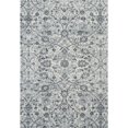thumbnail image 1 of Amer Rug ALX2426103 2 ft. 6 in. x 10 ft. 3 in. Ale x andria 24 Power-Loomed Runner Rug - Light Blue, 1 of 1