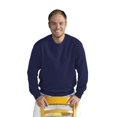 thumbnail image 2 of SG Mens Long Sleeve Crew Neck Sweatshirt Top, 2 of 2