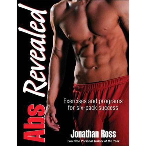 Pre-Owned Abs Revealed (Paperback) 0736086501 9780736086509