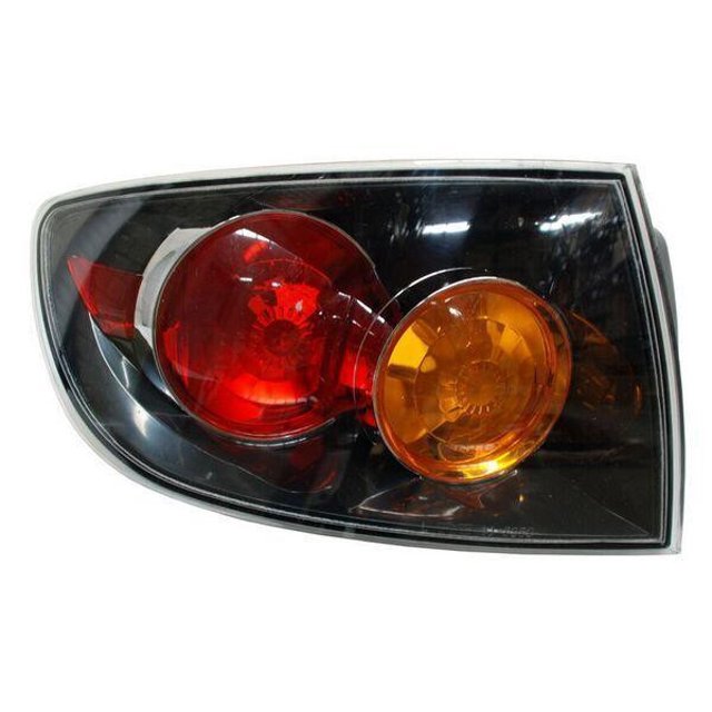 Calavera TYC Izquierda Mazda 3 4 Puertas 2004 2005 2006 2007 2008 2009