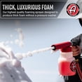thumbnail image 4 of Foam Gun Car Wash Sprayer - Connects to Garden Hose for Washing, No Pressure Washer Required, Use Snow Blaster with Soap, Shampoo or Detergent, 4 of 4