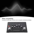 thumbnail image 4 of Sound Mixer, 820mah Compact Sound Mixing Console  for Karaoke, 4 of 7
