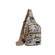 thumbnail image 1 of Crossbody Sling Bolso Camuflaje Camisola Bolso Estilo Militar Bolso de Pecho Bolso de Hombro Diagonal Caminata Uso Diario, 1 of 6