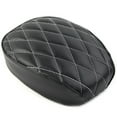 thumbnail image 4 of BFY Motorcycle Cushion Rear Passenger Pillion Pad Seat For Harley Sportster XL 1200 XL883 72 48 2010 2011 2012 2013 2014 2015, 4 of 12