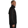thumbnail image 3 of Sport-Tek Shield Ripstop Jacket-XS (Black/ True Red), 3 of 6
