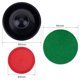 thumbnail image 4 of Paletas de hockey de aire, juego de accesorios de mesa de hockey de aire, juego de pasadores de hockey de aire para juego de mesa Afortunado Sencillez, 4 of 5
