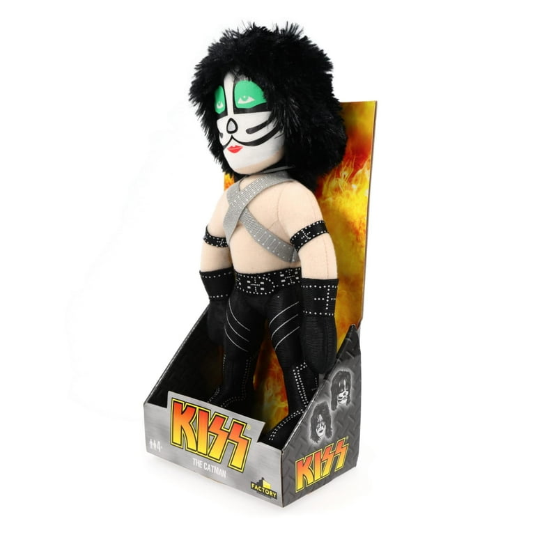 KISS Love Gun The Catman 12