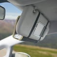 thumbnail image 4 of FH Group Car Visor Tissue Holder with 2 Packs of Tissues - Beige, 4 of 5