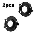 thumbnail image 2 of H7 LED Headlight Bulb Adapter Holder Socket Base Retainer Clip for Hyundai Kia, 2 of 9